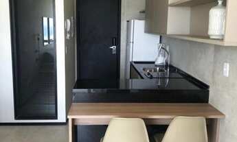 Imagem 7: Apartamento para aluguel tem 36 metros quadrados com 1 quarto