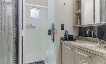 Imagem 7: Apartamento com 2 dormitórios à venda, 52 m² por R$ 249.000,00 - Campo Comprido - Curitiba