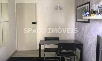 Imagem 4: Apartamento para venda possui 55 metros quadrados com 2 quartos em Vila Paulista - São Pau