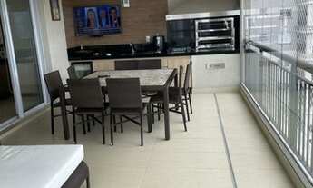 Imagem 2: Lindo Apartamento com Varanga Gourmet - Porteira Fechada