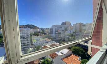 Imagem 7: Botafogo - 02 quartos - 70m2 - Sol da manhã - Ao lado Metrô- 01 vaga - Andar Alto