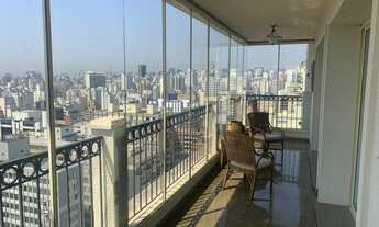 Imagem 4: Apartamento para venda com 317 metros quadrados com 4 quartos em Santa Cecília - São Paulo