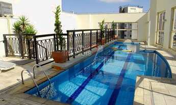 Imagem 2: Apto mais bonito do bairro , Melhor 2 dts, 1 suite condominio 730,00 lazer na cobertura