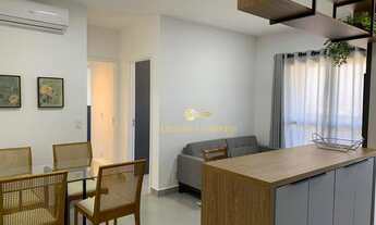 Imagem 5: Apartamento com 2 dormitórios para alugar, 58 m² por R$ 2.500/mês - Edifício Attuale - Al