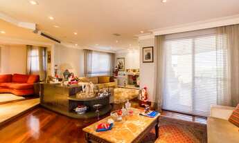 Imagem 12: Apartamento para venda, 320 m², aceita permuta, Alto de Pinheiros - São Paulo - SP