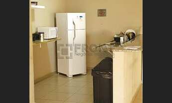 Imagem 11: O condomínio tem lazer completo Piscina adulto e infantil Salão de festas com churrasqueir