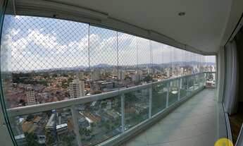 Imagem 2: Lindo apartamento com vista espetacular na Vila Ipojuca