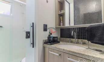 Imagem 6: Apartamento com 2 dormitórios à venda, 52 m² por R$ 249.000,00 - Campo Comprido - Curitiba