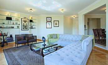 Imagem 2: Apartamento, 247 m² - venda por R$ 3.500.000,00 ou aluguel por R$ 18.000,00/mês - Moema