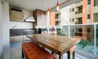 Imagem: Apartamento PORTEIRA FECHADA com varanda