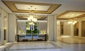 Imagem 4: Cobertura duplex para venda tem 126 metros quadrados com 2 quartos em Jardim Leonor - São