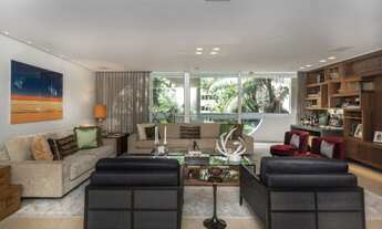 Imagem 2: Apartamento para venda tem 620 metros quadrados com 4 quartos em Jardim Paulista - São Pau