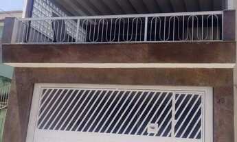 Imagem: SOBRADO JD VL FORMOSA-200 MTS-3 DORMS, 2