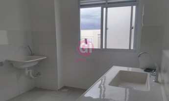 Imagem 3: Apartamento Aluguel 42 M² 1 quarto, 1 Vaga, 1 Banheiro Vila Nova Aliança - Jacareí