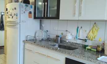 Imagem 6: Três amplos dormitórios, vista livre e definitiva, face norte