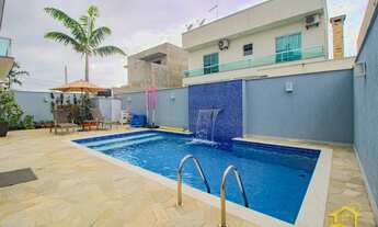 Imagem: Casa - SOBRADO NOVO no bairro Bougainvillée