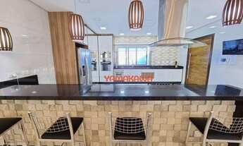 Imagem 7: Sobrado para venda possui 400 metros quadrados com 3 quartos em Vila Laís - São Paulo - SP