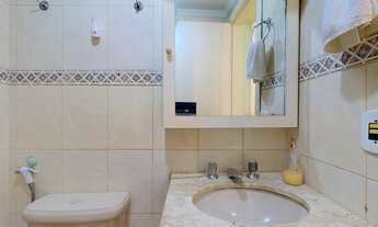 Imagem 2: Apartamento para venda possui 67 metros quadrados com 3 quartos