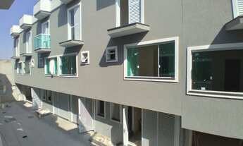 Imagem: Casa de condomínio para venda tem 90 metros