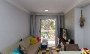 Imagem 4: Apartamento para venda possui 65 metros quadrados com 2 quartos em Vila Paulo Silas - São