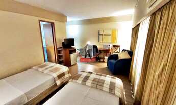 Imagem 6: Flat para aluguel tem 32 metros quadrados com 1 quarto em Vila Clementino - São Paulo - SP