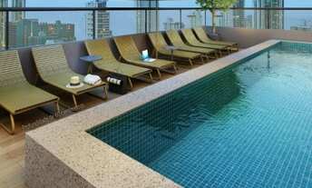 Imagem 4: Apartamento à venda 38m² - Ao lado do shopping Cidade Jardim