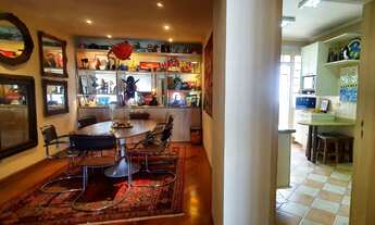 Imagem 2: Apartamento 3 dorms para Venda - HIGIENOPOLIS, São Paulo - 182m², 1 vaga