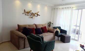 Imagem: Água Branca / Pompéia - varanda, 3 dormitórios