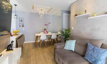 Imagem 3: Apartamento para venda tem 61 metros quadrados com 2 quartos em Vila Isa - São Paulo - SP