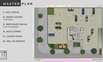 Imagem 3: Condomínio Tesla Design- Av. Almirante Tamandaré, 57 - Piratininga - Apto Frente Mar!!!