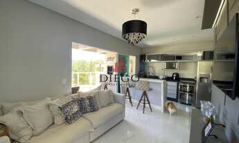 Imagem 3: Cobertura Duplex Finamente Mobiliada em Mariscal