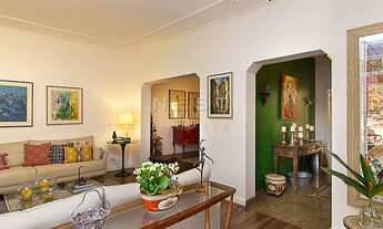 Imagem 4: Casa ampla e muito agradável em Indianópolis, com 319m2, 3 suítes + 1 quarto, São Paulo