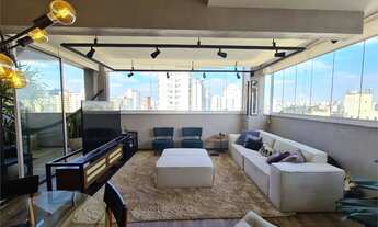 Imagem 3: Cobertura duplex para venda tem 92 metros quadrados com 2 quartos em Vila Olímpia - São Pa