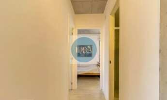 Imagem 6: Apartamento para aluguel possui 70 metros quadrados com 2 quartos em Campo Belo - São Paul