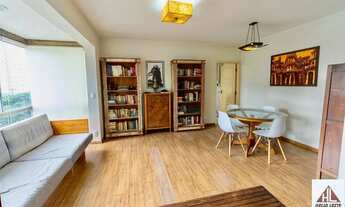 Imagem 3: Vila Olímpia - - Sala Ampla - metragem de 110 m2 - 2 dorts - 1 suíte - 3 banheiros