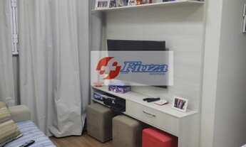 Imagem 4: Apartamento com 2 Quartos e 1 banheiro à Venda, 44 m² por R$ 260.000