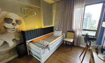 Imagem 2: Apartamento para venda com 171 metros quadrados com 3 quartos em Horto Florestal - Salvado