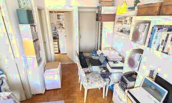 Imagem 6: Apartamento para venda tem 32 metros e 1 vaga Bela Vista - São Paulo - SP