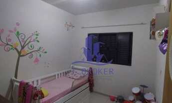 Imagem 3: Casa com 3 dormitórios à venda, 91 m² por R$ 230.000,00 - Jardim Prudência - Bauru/SP