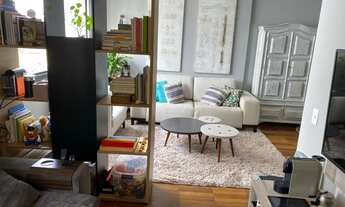 Imagem 3: Apartamento para venda tem 86 metros quadrados com 2 quartos em Indianópolis - São Paulo