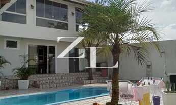 Imagem 5: Casa com 4 Quartos + Edicula em Capoeiras - Florianópolis - SC