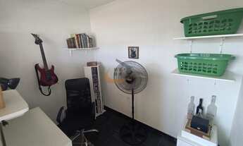 Imagem 6: Apartamento para venda possui 98 metros quadrados com 2 quartos em Embaré - Santos - SP