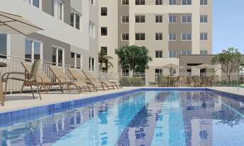 Imagem: Reserva Jardim Sapopemba - 2 Dorm 35m2