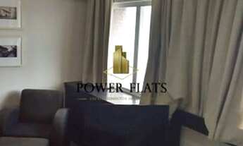 Imagem 5: Flat para aluguel possui 30 metros quadrados com 1 quarto em Liberdade - São Paulo - SP