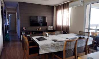 Imagem 1: Apartamento para venda possui 106 metros quadrados com 3 quartos em Jardim Arpoador - São