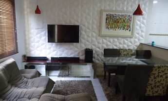 Imagem 2: Casa em Vila Nhocuné - 2 dormitorios (suítes) 2 vagas , Área de Lazer e Churraqueira - Con