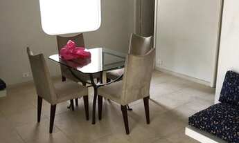 Imagem 2: 2 Dormitórios - Sala de Estar e Jantar - Área Serviço - 1 Vaga