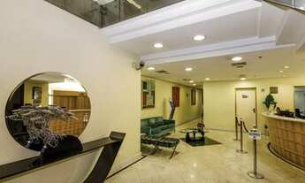 Imagem 6: Flat para venda possui 30 metros quadrados com 1 quarto