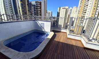 Imagem: Cobertura para venda tem 180 metros quadrados