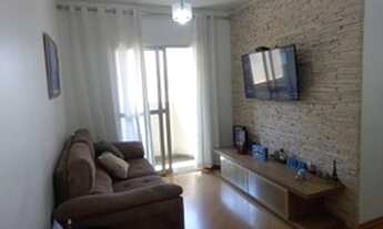 Imagem 3: Apartamento para venda com 54 metros quadrados com 2 quartos em Parque Maria Helena - São